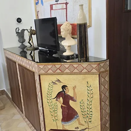 The Etrurian Rapsody Tatil Evi *