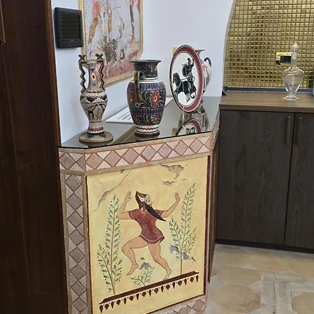 The Etrurian Rapsody Tatil Evi Roma