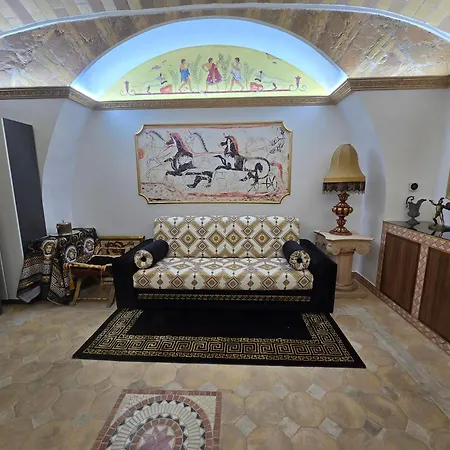 The Etrurian Rapsody Tatil Evi *