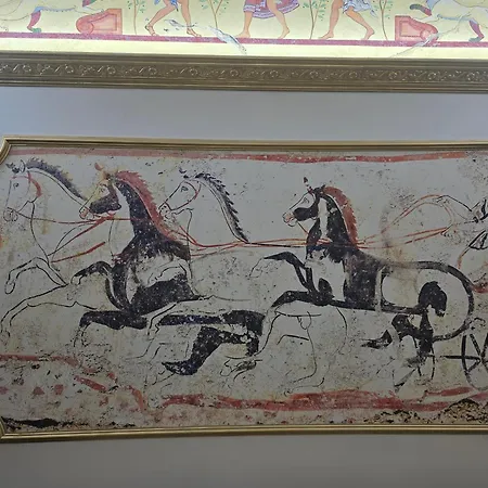 Tatil Evi The Etrurian Rapsody Roma