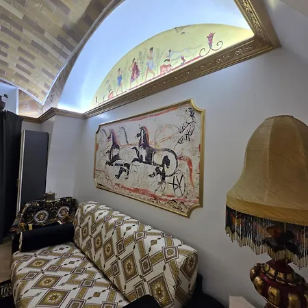 The Etrurian Rapsody Tatil Evi *