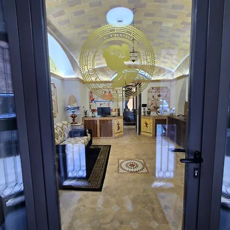 Tatil Evi The Etrurian Rapsody Roma