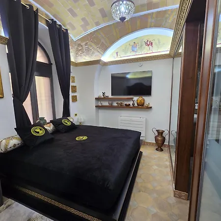 The Etrurian Rapsody Tatil Evi *